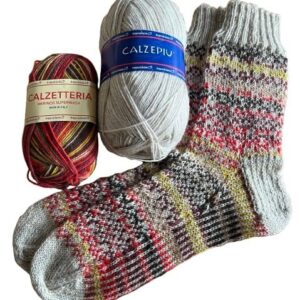 Breipakket Indian Socks