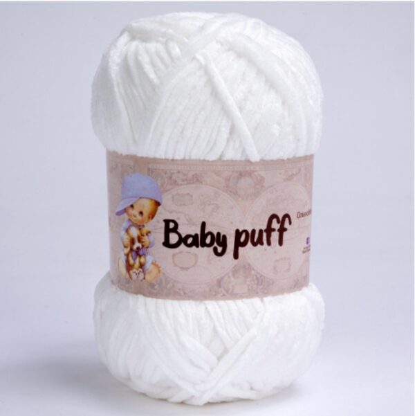 Baby puff
