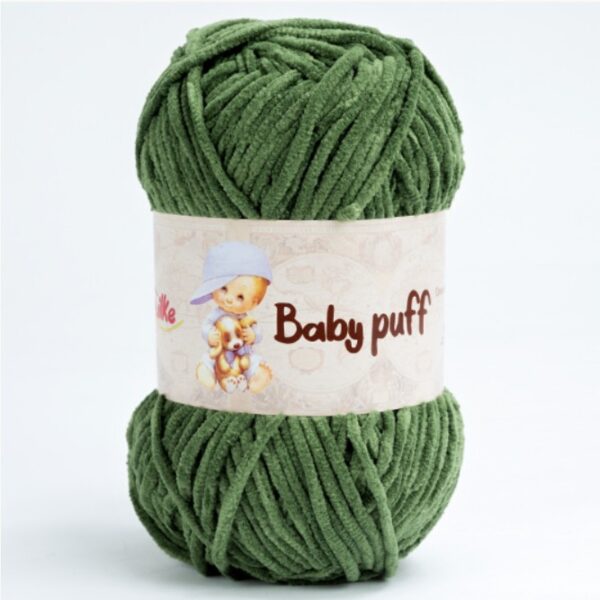 Baby puff