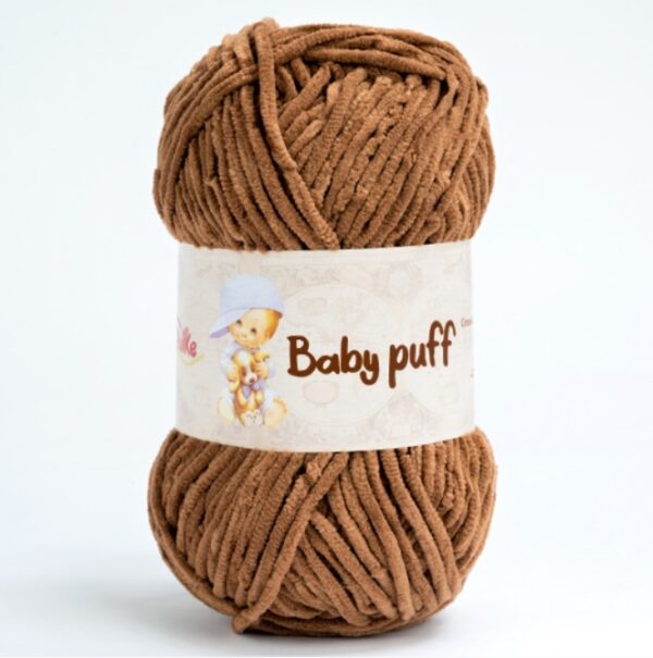 Baby puff