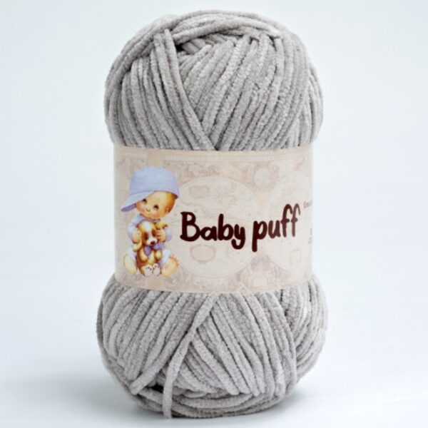 Baby puff
